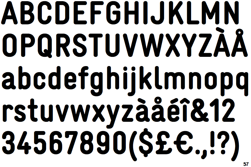 Gravur condensed font Gravur condensed font