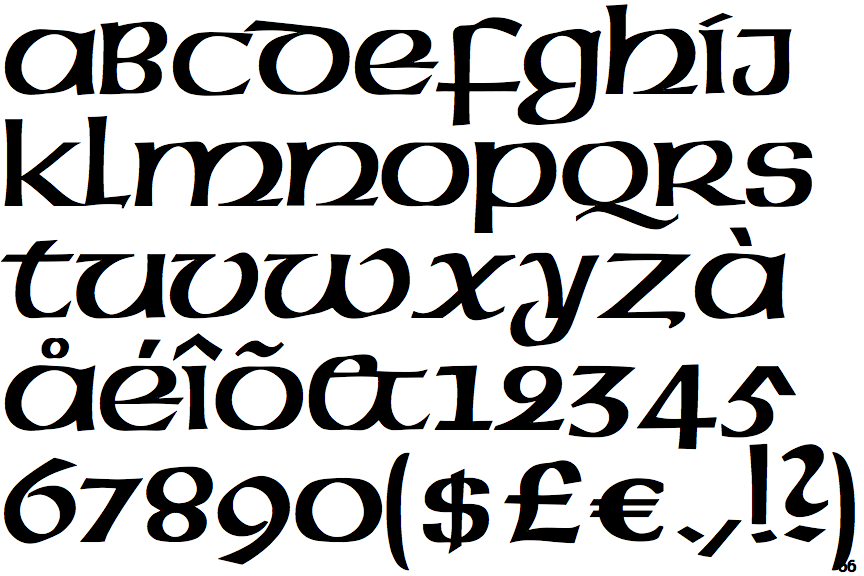 American Uncial