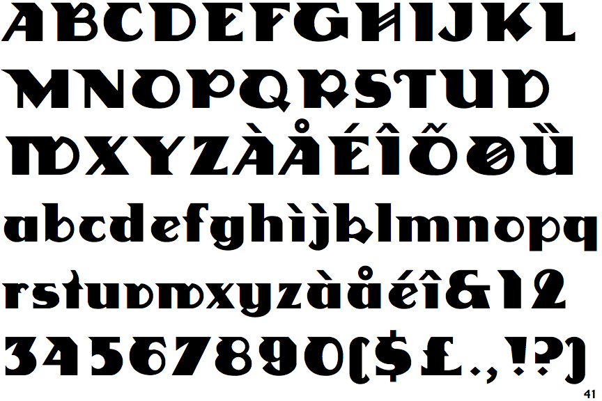 Linotype Dharma
