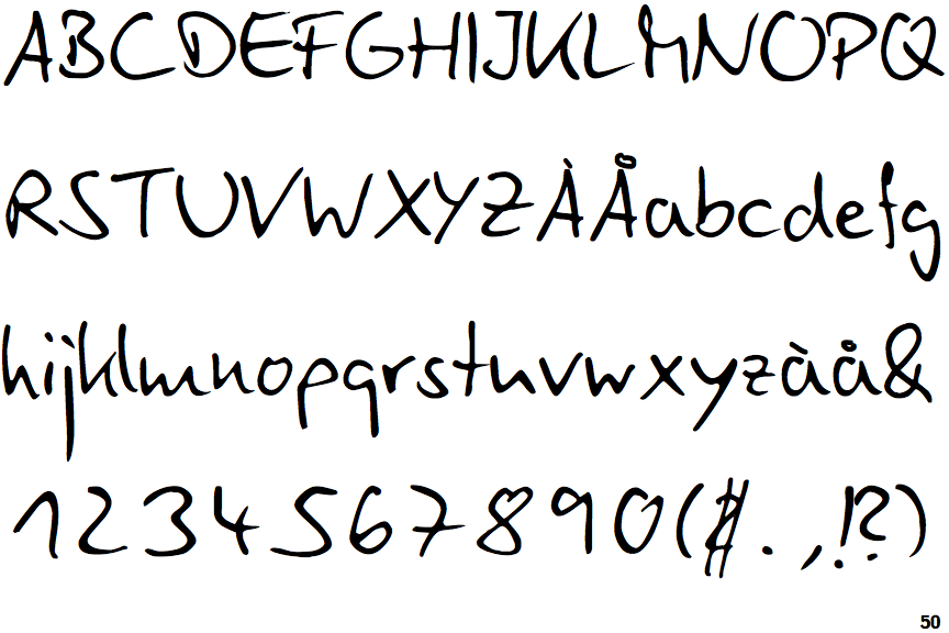 linotype ego font