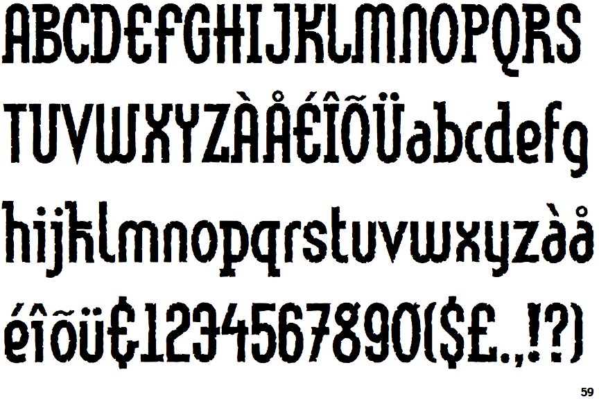 Linotype Method Eroded