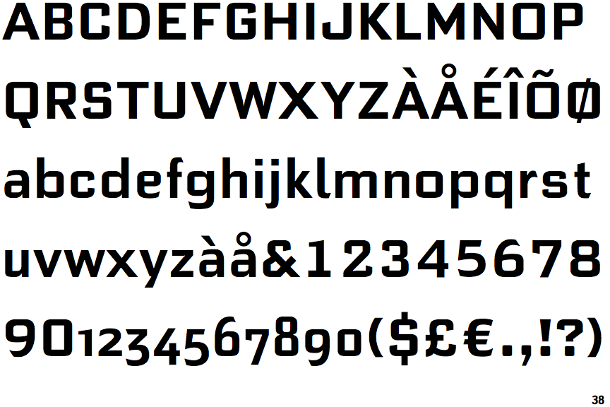 Morris Sans Medium Condensed