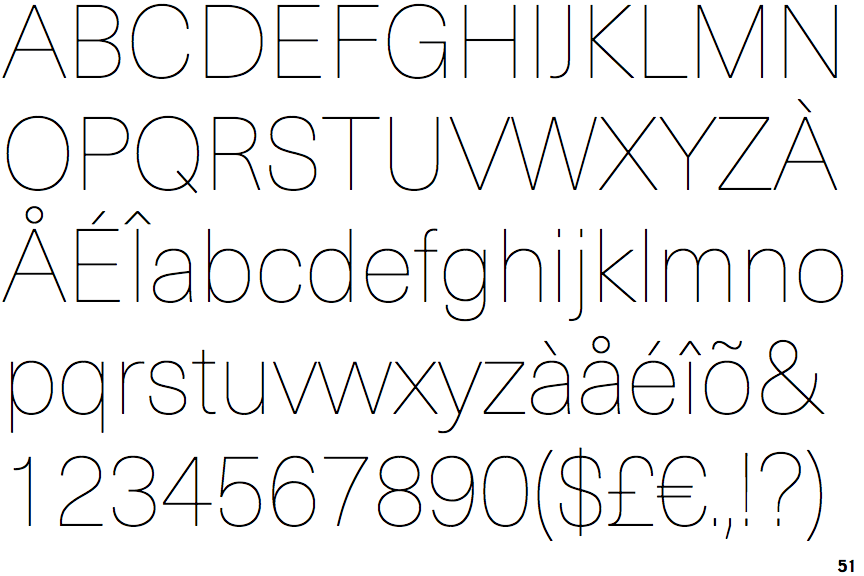 Neue Haas Grotesk Free