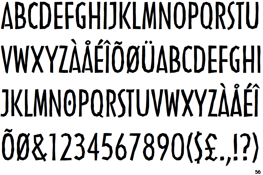Linotype Nordica