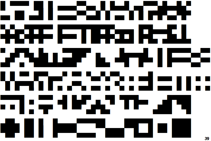 Linotype Squares