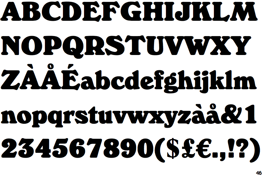 Cooper black swash italic font free Cooper black swash italic font free
