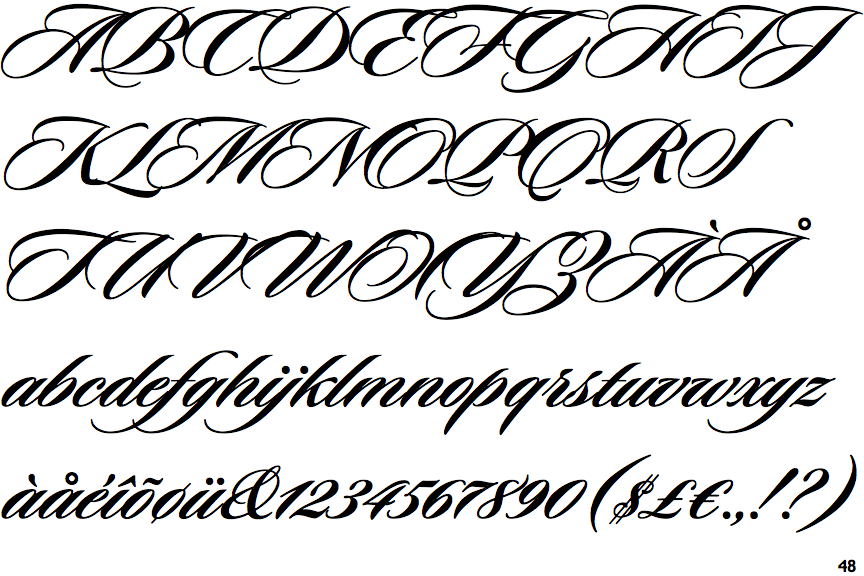 Sloop Script Bold