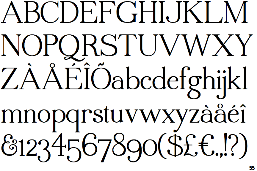 Quaver Serif