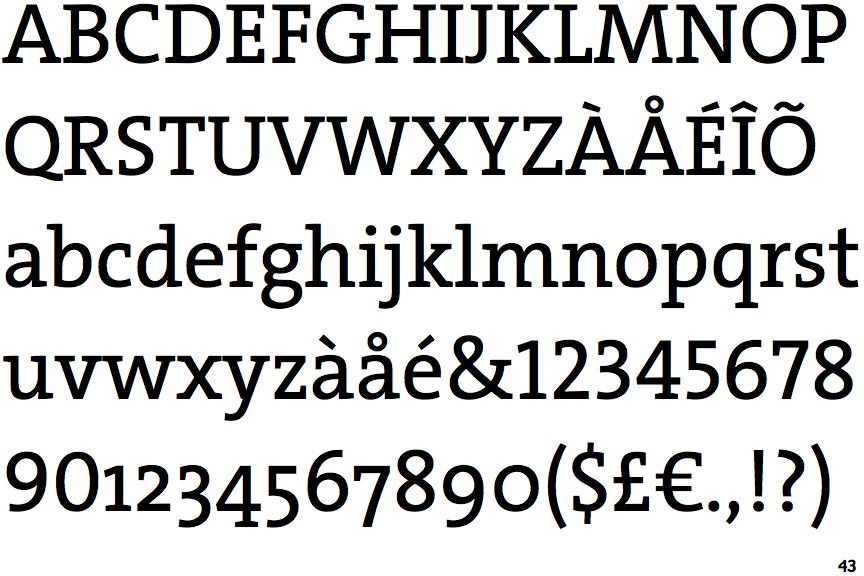 TheSerif