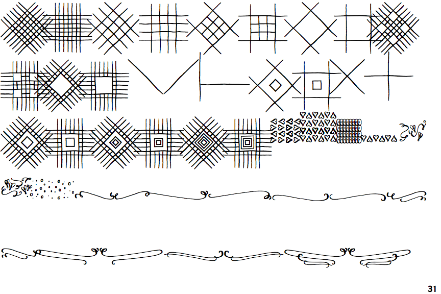 Dasha Pattern