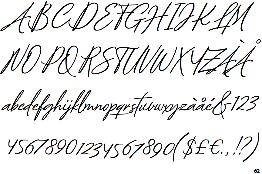 Arlanda Script