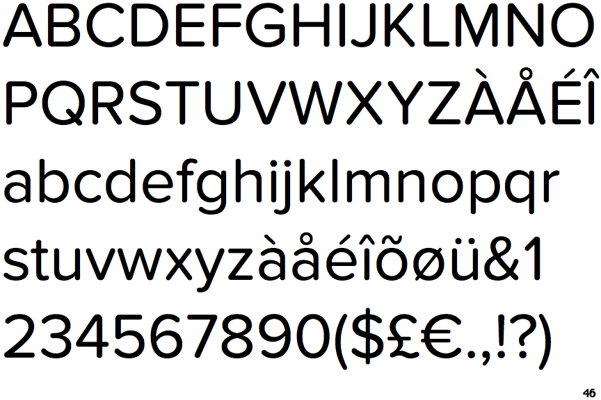 Proxima nova light font download underkse