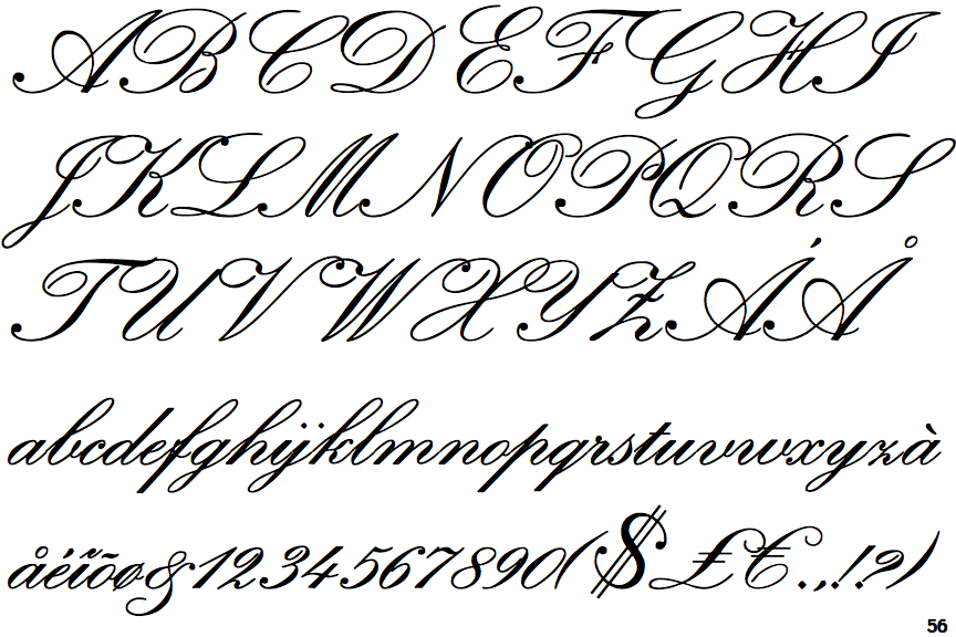 Frederick A Classic Script Font Classic Script Fonts vrogue co Frederick A Classic Script Font Classic Script Fonts vrogue co