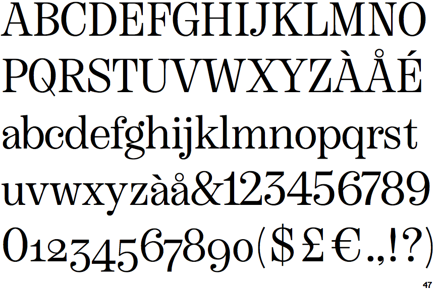 Boutique Serif M Light