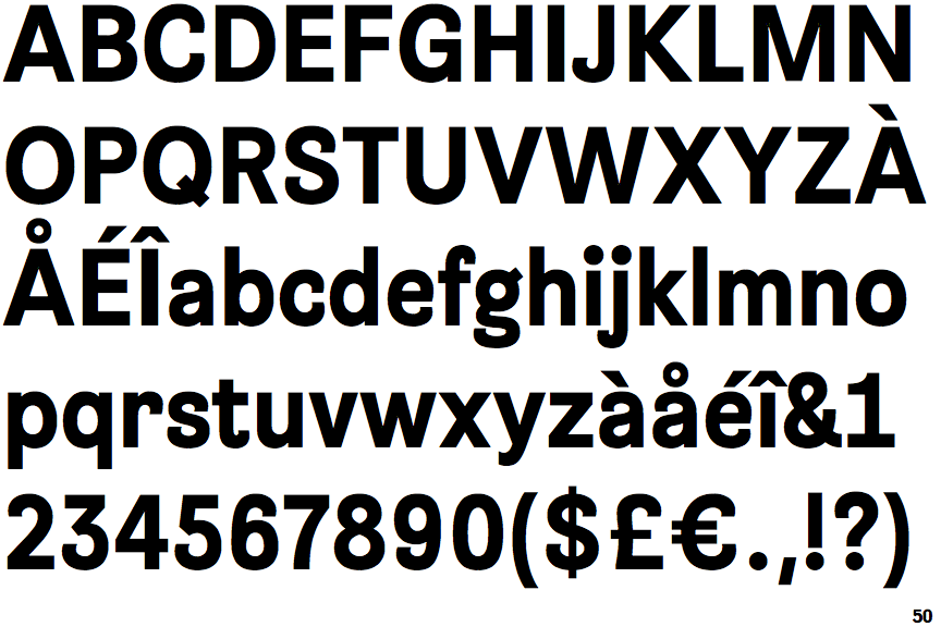 Brezel Grotesk Bold