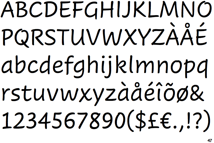 Cavolini Condensed