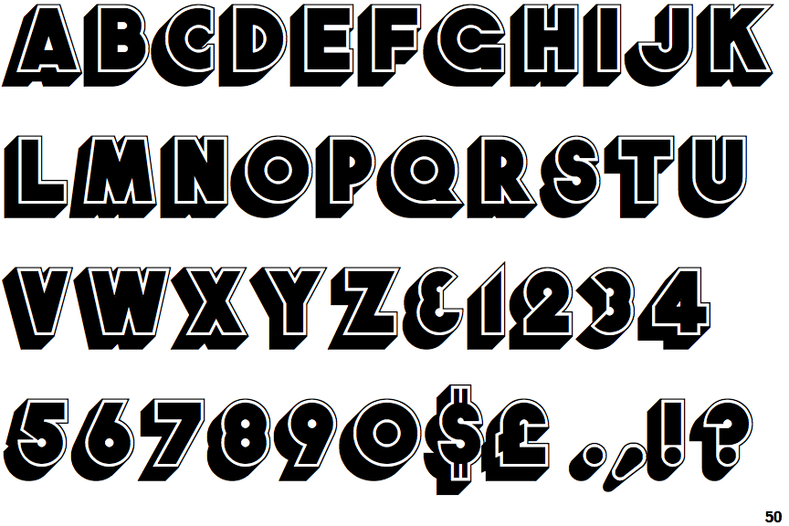 Font Solid