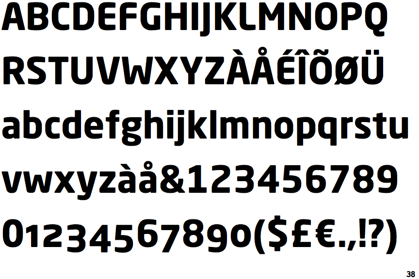 Neo Sans Bold