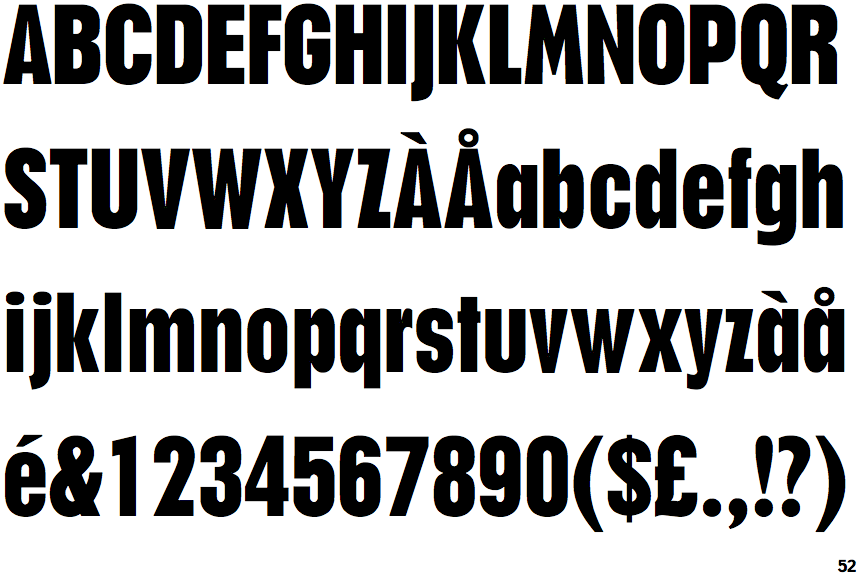 Riflessivo Procedura Librarsi Font Helvetica Bold Condensed 鍔