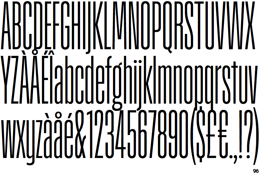 Placard Next Compressed Light