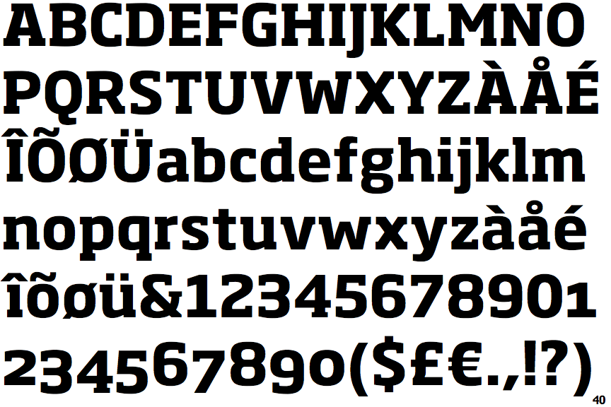 identifont-soho-bold