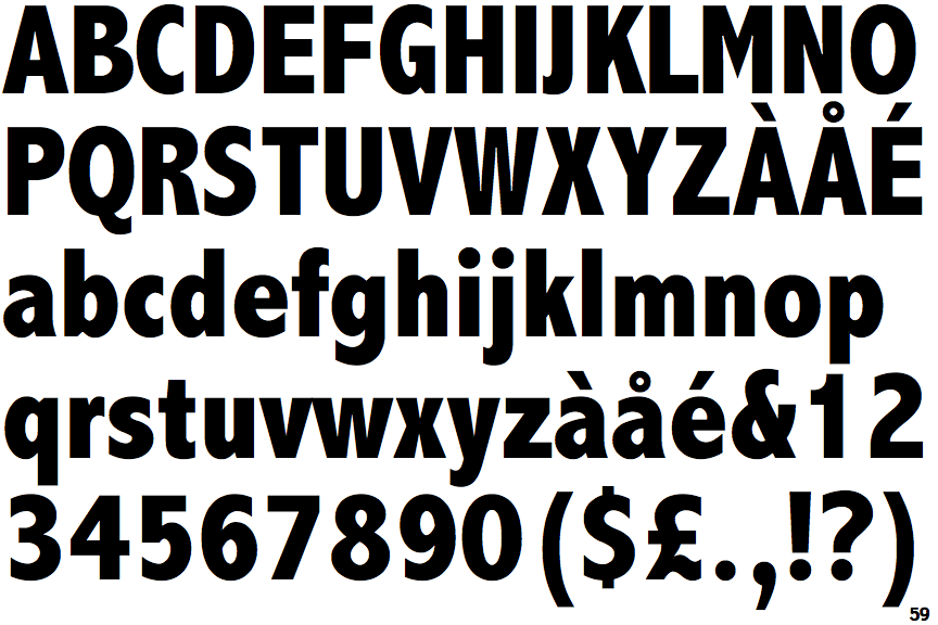 Abadi font free