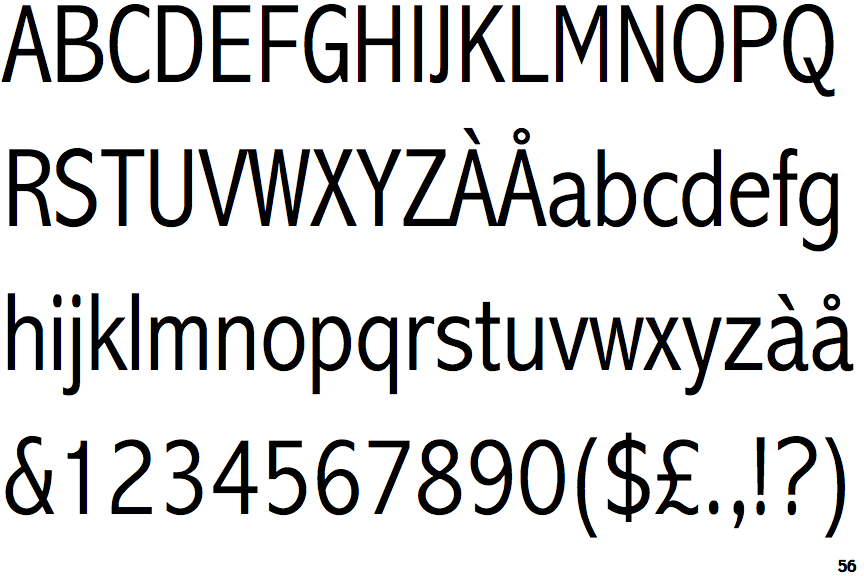 Abadi font free