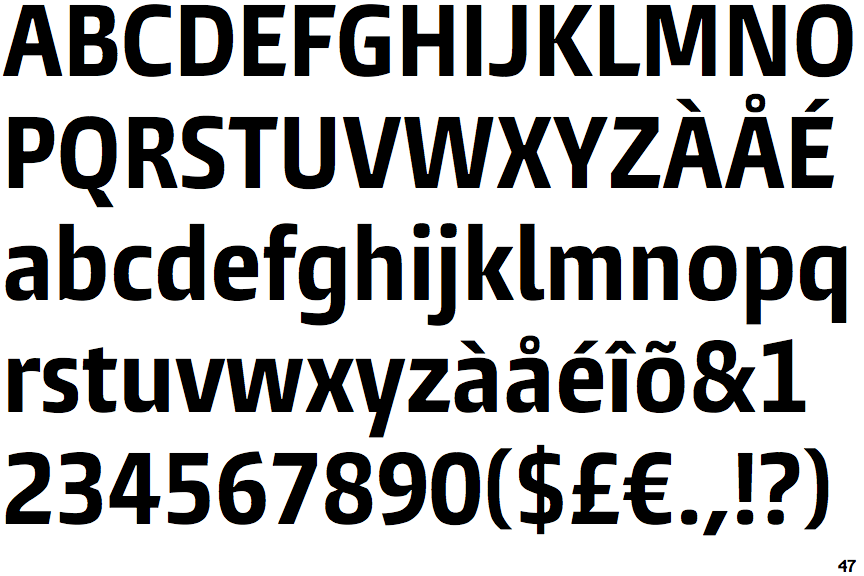 Burlingame Condensed Bold