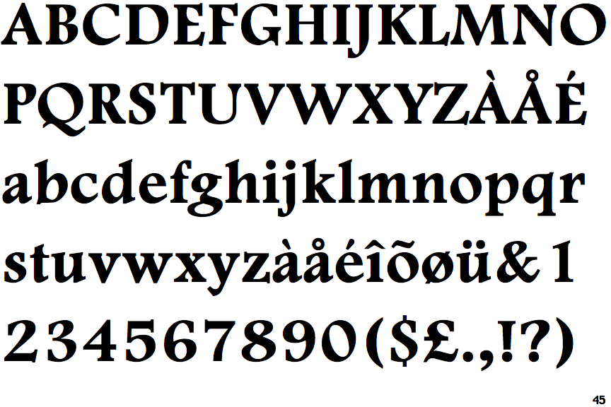 free footlight font download