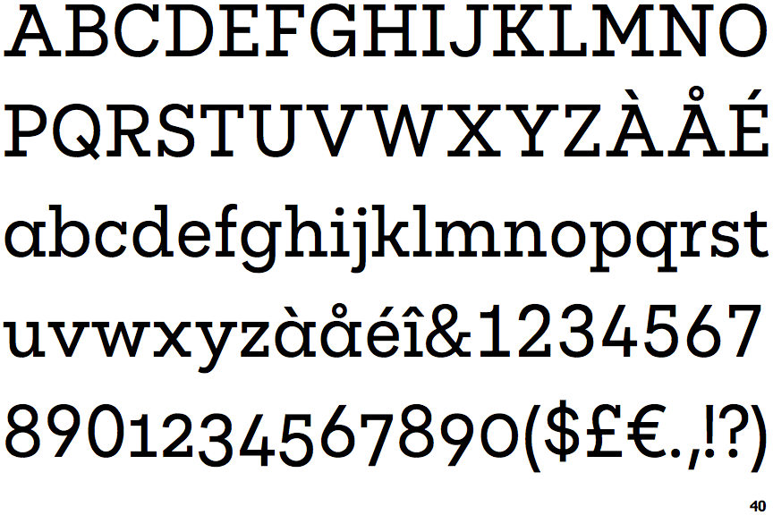 Flink Slab Condensed