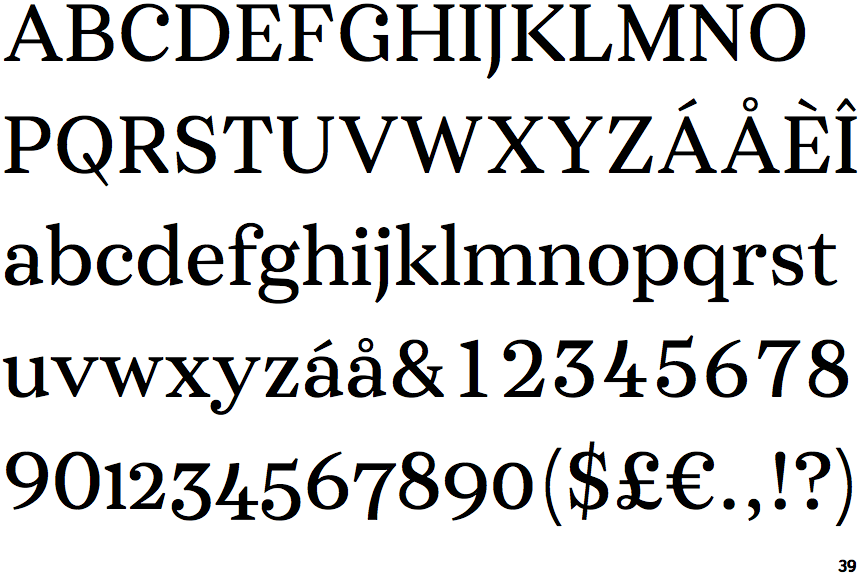 Kisba Nova Text