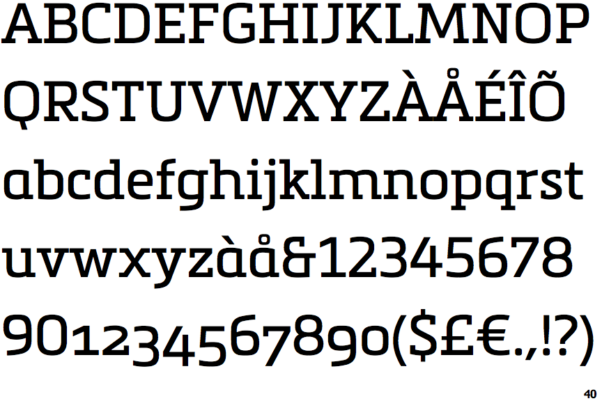 Metronic Slab