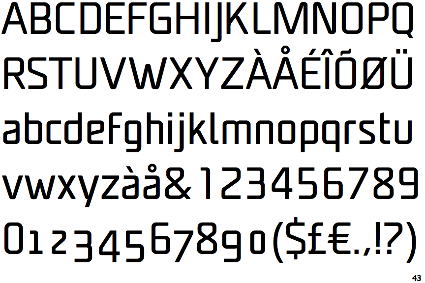 Unicod Sans