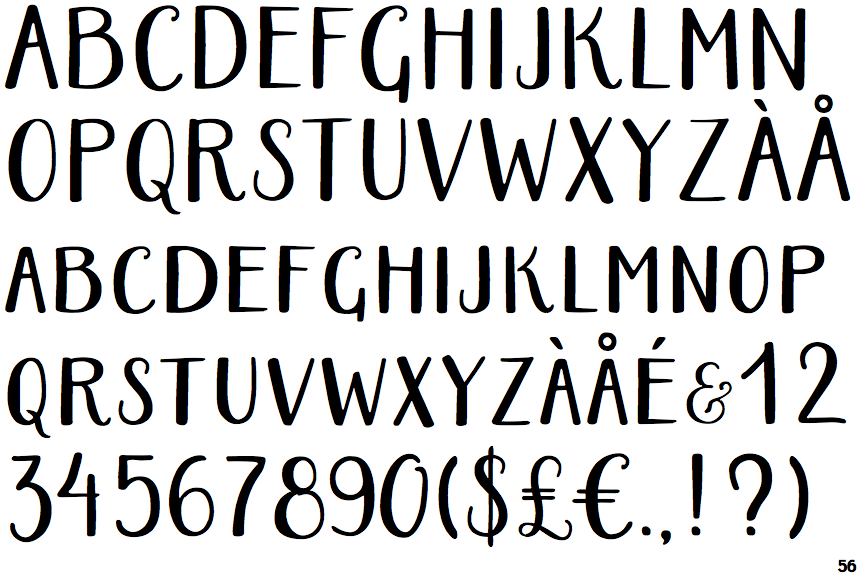 Ariadne Sans Condensed