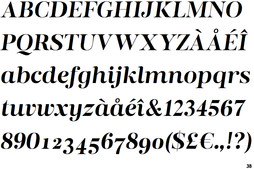 Beautiful Minds Serif One Italic