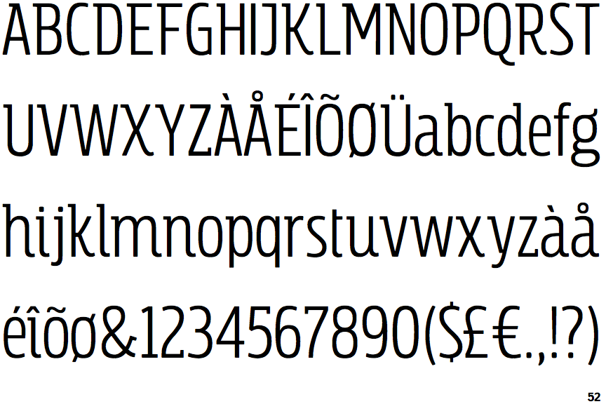 Rockeby Semi Serif