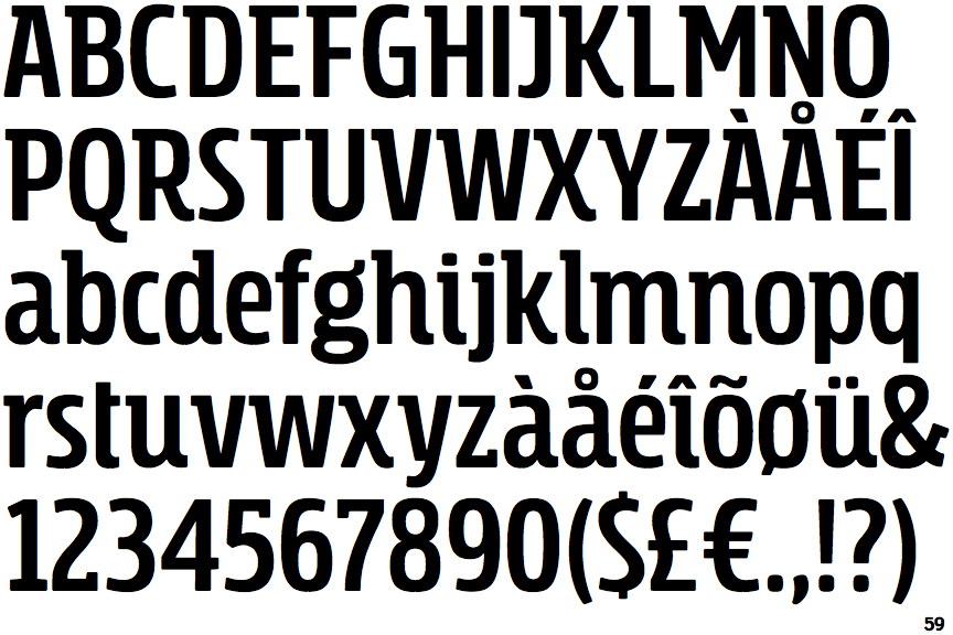Rockeby Semi Serif Bold