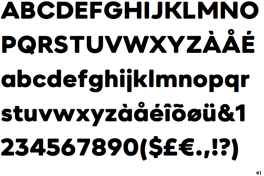 Neue Radial Soft C Black