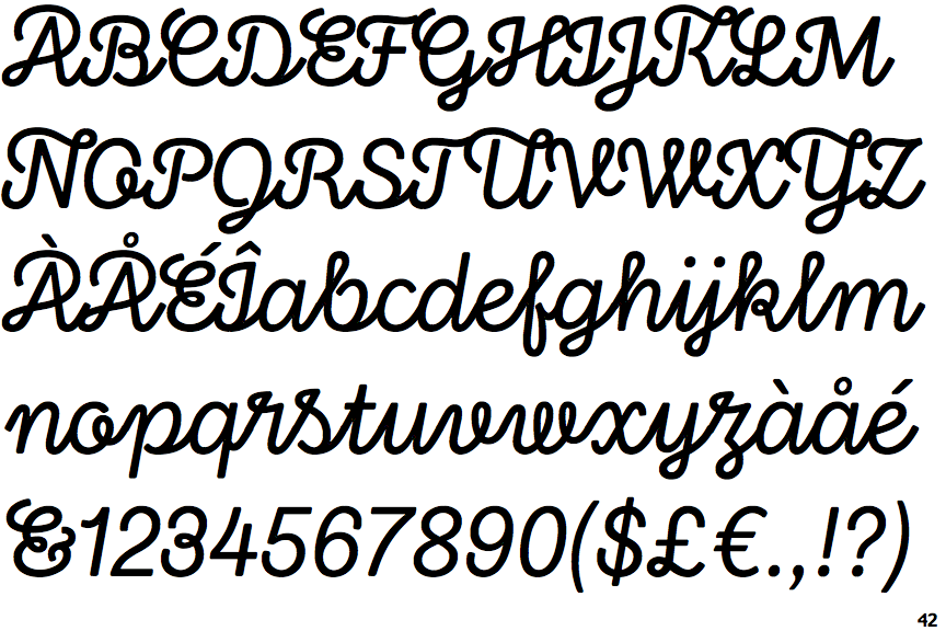 Stratic Script