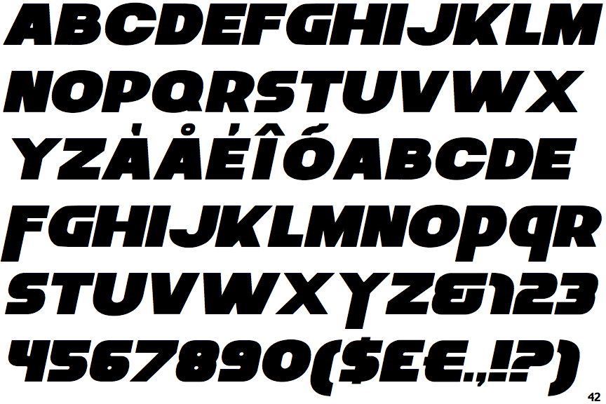 Zaius Italic