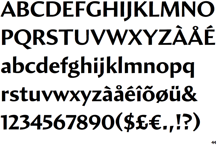 Amira Regular Font