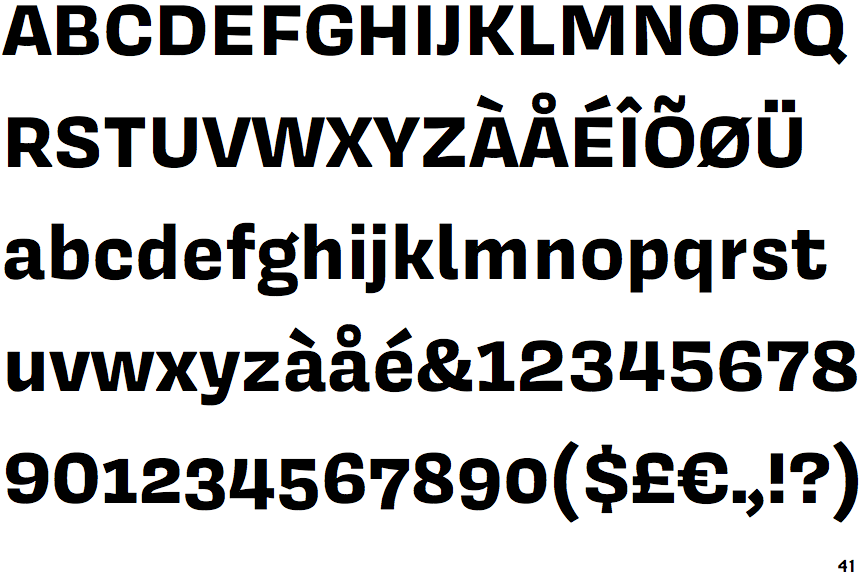 Covik Sans Bold