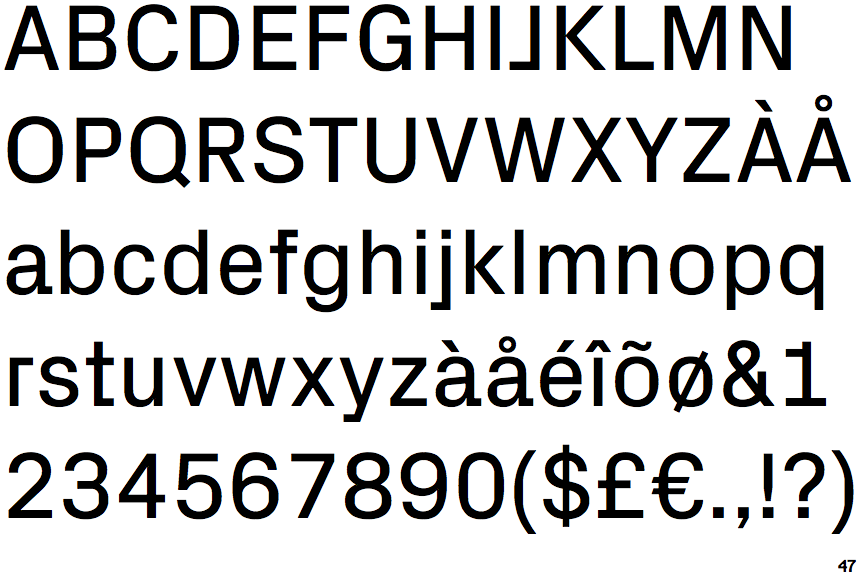 Px Grotesk