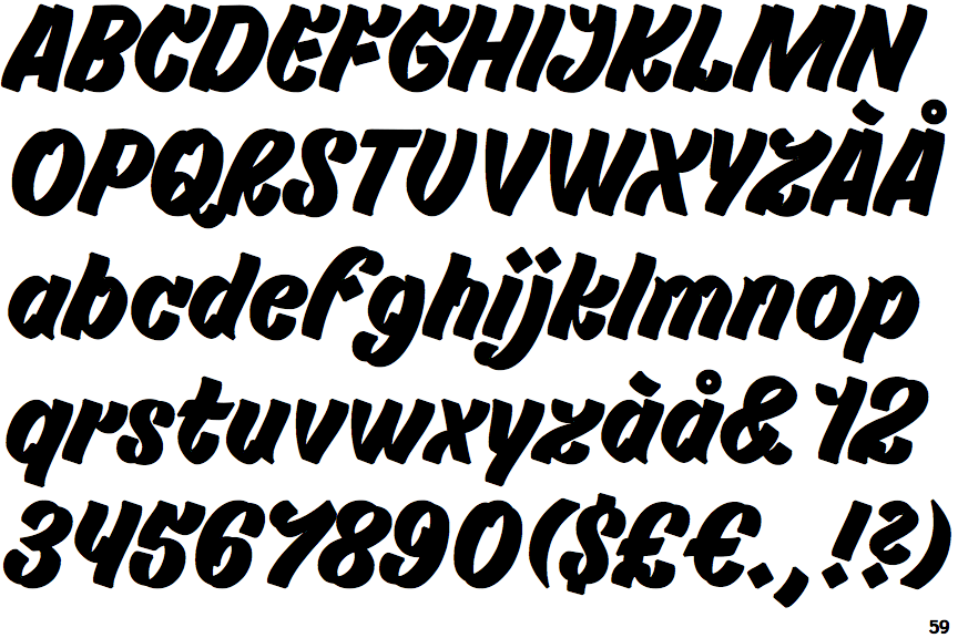 Quick Font