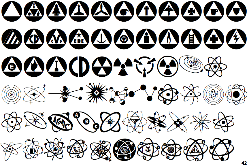 P22 Atomica