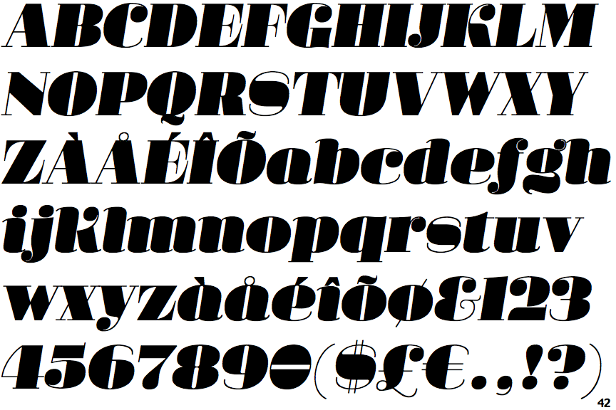 Margarita Italic