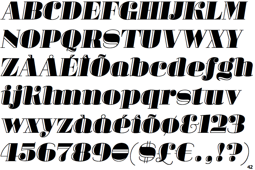 Margarita Luce Italic