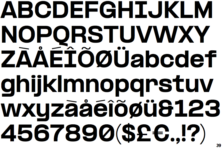 Formula Semi Extended Black