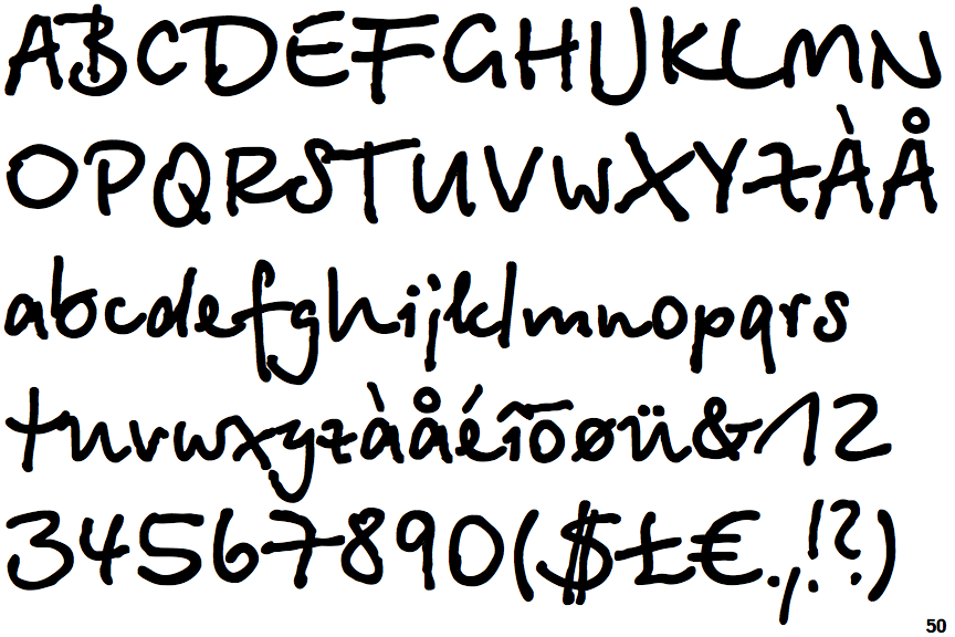 Betina Script