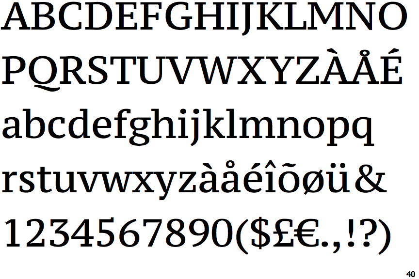 PT Serif Caption